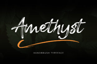Amethyst Font: Elevating Small Business Branding