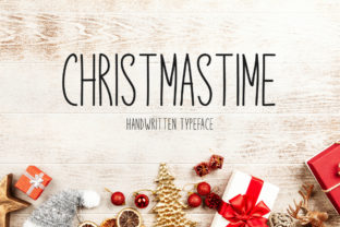 Christmastime Font: Elevating Holiday Web Design