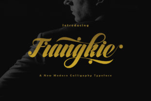 Frangkie Font: Elevating Digital Brand Identity
