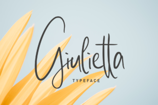 Giulietta Font Review: Elevating Small Business Branding