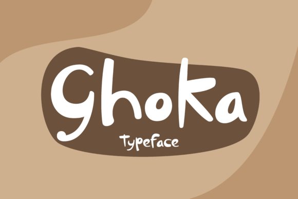 Gokha Font: A Bold Script for Modern Branding