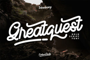 Greatquest Font: A Campaign Designer’s Review