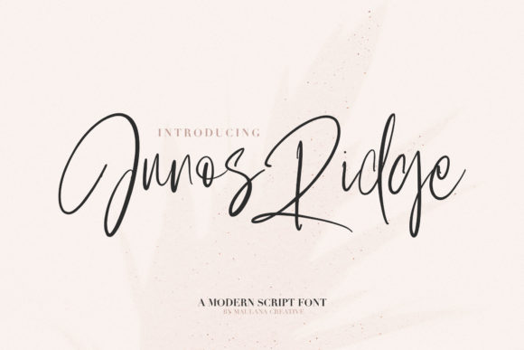 Junos Ridge: A Designer’s Practical Review