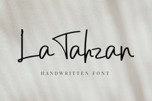 LaTahzan Font: Editorial Charm for Readable Layouts