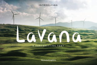Lavana Font Review for Authentic Web Design