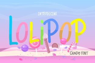 Lolipop Font Review: Sweet Branding for Small Business