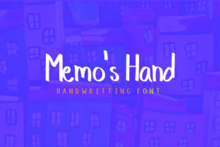 Memo s Hand Font: Authentic Script for Digital Campaigns