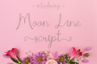 Moon Line Font: Adding Authenticity to Web Design