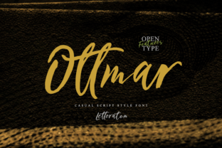 Outtmar Font: Elevating Small Business Branding