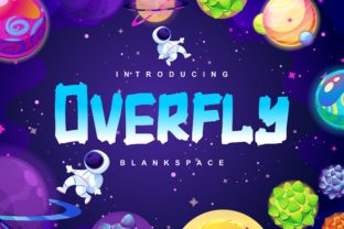 Overfly Font Review: Bold Typography for Web Design