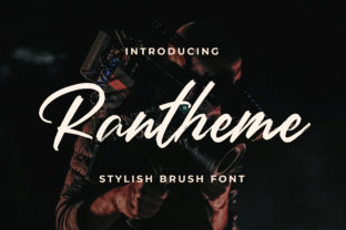 Rantheme Font Review for Modern Web Design
