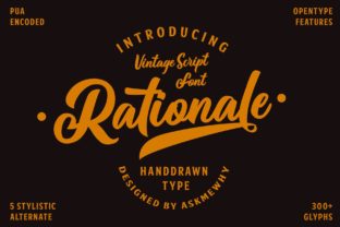 Rationale Font: Elevating Digital Brand Identity