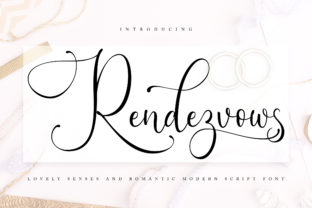 Rendezvouws Font: Elevating Editorial Design
