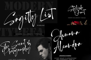 Sagitty List: A Designer’s Practical Font Review